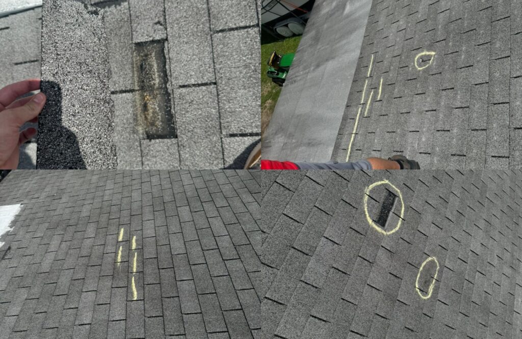 Storm Damage Inspection​